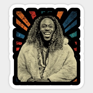 Sketc Vintage - The Wiz is a 1978 American musical Sticker